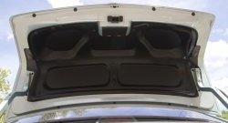2 879 р. Обшивка внутренней части крышки багажника RA  Renault Logan  1 (2004-2010) дорестайлинг  с доставкой в г. Керчь. Увеличить фотографию 3