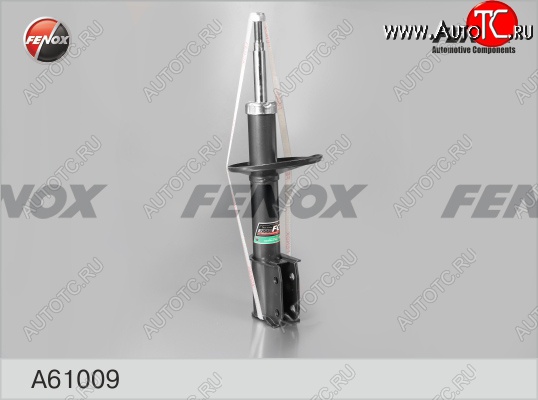 4 099 р. Амортизатор передний (газ/масло) FENOX (LH=RH) Renault Logan 1 рестайлинг (2010-2016)  с доставкой в г. Керчь