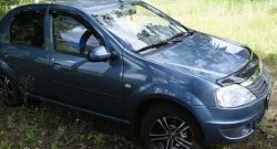 1 559 р. Обтекатель дворников на автомобиль RA  Renault Logan  1 (2010-2016) рестайлинг (Неокрашенное)  с доставкой в г. Керчь. Увеличить фотографию 6