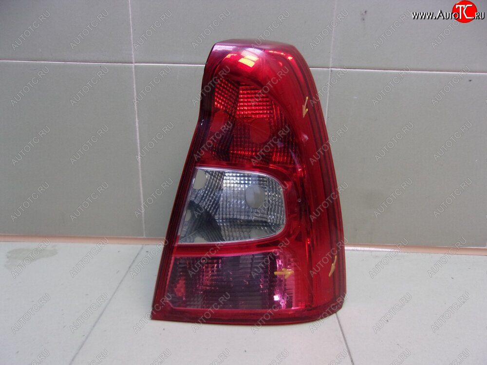 2 599 р. Фонарь правый NSP Renault Logan 1 рестайлинг (2010-2016)  с доставкой в г. Керчь