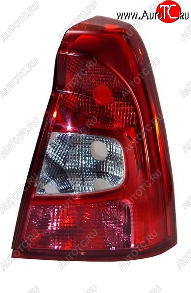 1 379 р. Правый фонарь SAT  Renault Logan  1 (2010-2016) рестайлинг  с доставкой в г. Керчь