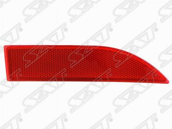 Правый катафот заднего бампера SAT Renault Logan  2 - Sandero  (B8)