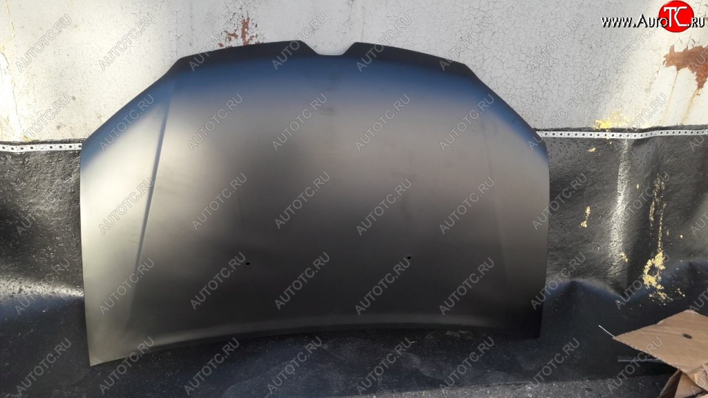 7 249 р. Капот SPARD Renault Logan Stepway (2018-2025) (Неокрашенный)  с доставкой в г. Керчь