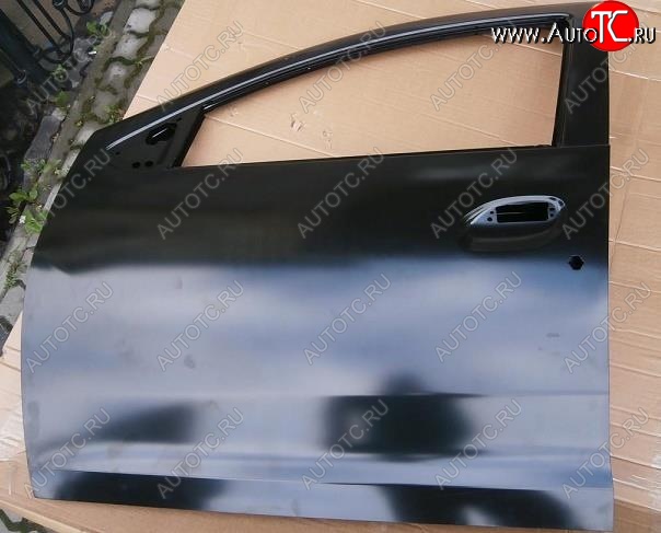 10 049 р. Дверь передняя SPARD (левая) Renault Logan 2 рестайлинг (2018-2025) (Неокрашенная)  с доставкой в г. Керчь