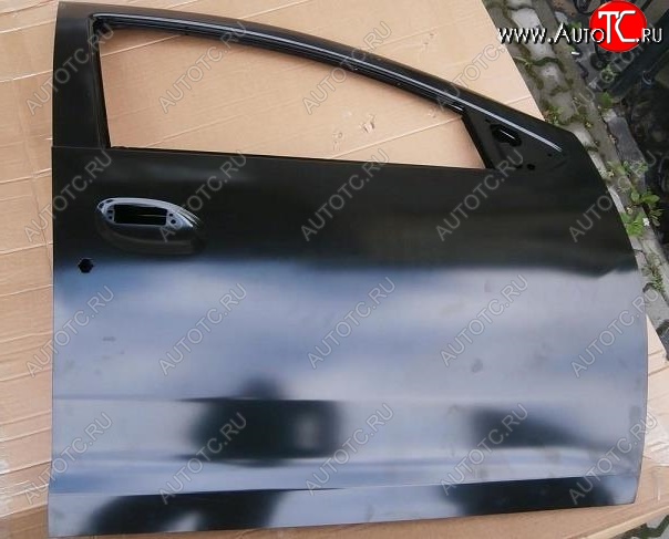 10 049 р. Дверь передняя SPARD (правая) Renault Logan 2 рестайлинг (2018-2025) (Неокрашенная)  с доставкой в г. Керчь