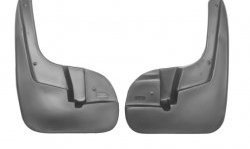 Брызговики передние Norplast Renault Logan  2 - Sandero  (B8)