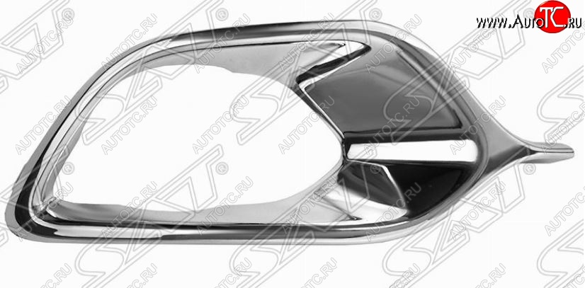 799 р. Правая хромированная вставка в рамку противотуманной фары SAT Renault Logan 2 (2014-2018) дорестайлинг с доставкой в г. Керчь Увеличить фотографию 1 799 р. Правая хромированная вставка в рамку противотуманной фары SAT Renault Logan 2 (2014-2018) дорестайлинг с доставкой в г. Керчь
