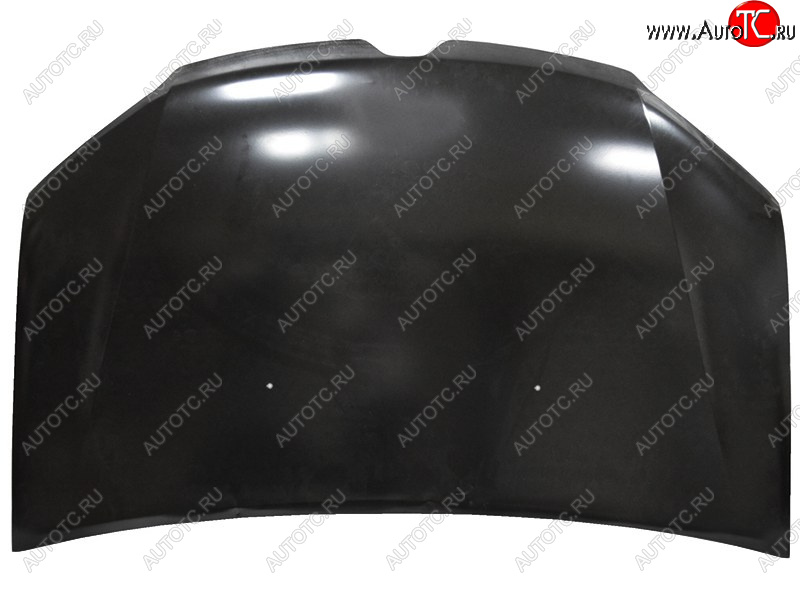 14 999 р. Капот SIGNEDA  Renault Logan 2 рестайлинг (2018-2025) (Неокрашенный)  с доставкой в г. Керчь