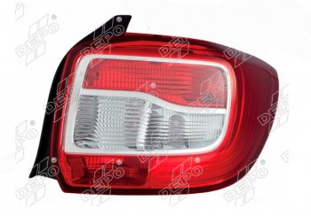 Правый задний фонарь SAT Renault Logan  2 - Logan Stepway