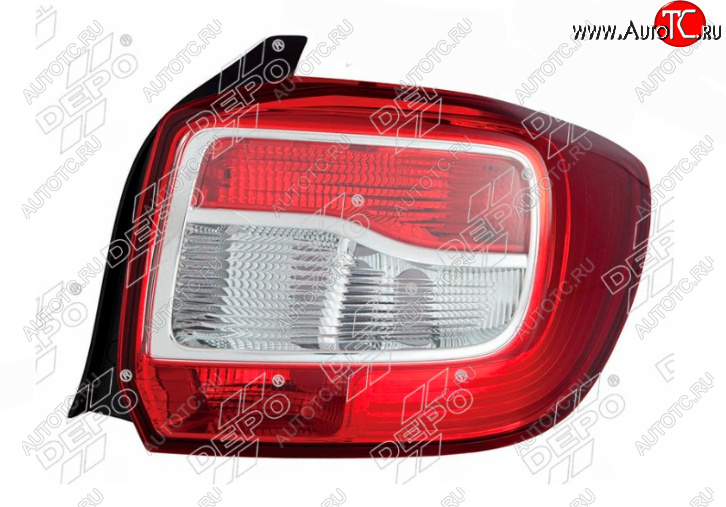 4 999 р. Правый задний фонарь SAT  Renault Logan  2 - Logan Stepway  с доставкой в г. Керчь