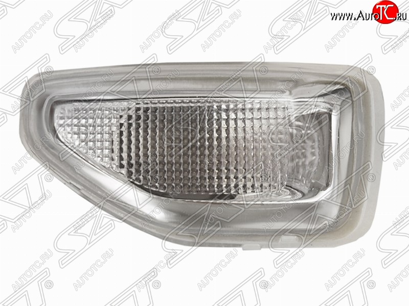 329 р. Левый указатель поворота в крыло SAT  Renault Logan  2 - Sandero Stepway  (B8)  с доставкой в г. Керчь