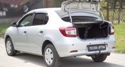 1 989 р. Внутренняя обшивка задних фонарей RA  Renault Logan  2 (2014-2025) дорестайлинг, рестайлинг  с доставкой в г. Керчь. Увеличить фотографию 2