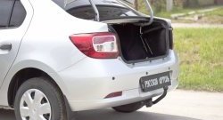 1 989 р. Внутренняя обшивка задних фонарей RA  Renault Logan  2 (2014-2025) дорестайлинг, рестайлинг  с доставкой в г. Керчь. Увеличить фотографию 3