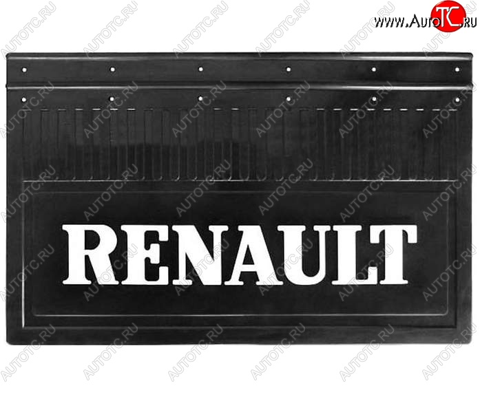 1 199 р. Комплект брызговиков Seintex RENAULT (660x270 mm) Renault Premium (1996-2025)  с доставкой в г. Керчь