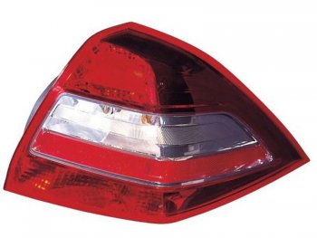 Правый фонарь SAT Renault Megane  седан (2006-2009)  рестайлинг