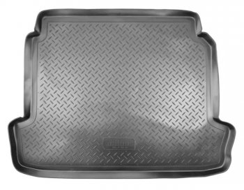 Коврик в багажник Norplast Renault Megane седан  рестайлинг (2006-2009)