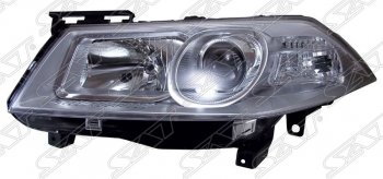 Левая фара SAT (под ксенон) Renault Megane ( хэтчбэк 5 дв.,  седан,  универсал) (2006-2009)  рестайлинг