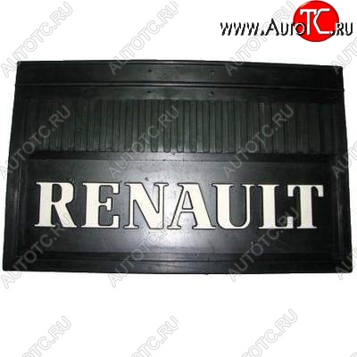 1 199 р. Комплект брызговиков Seintex (задние) Renault Premium (1996-2025)  с доставкой в г. Керчь