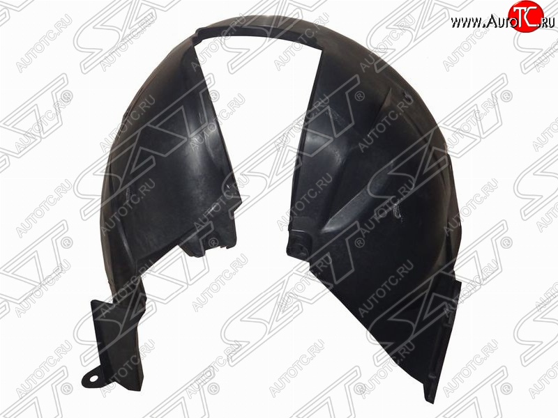 1 299 р. Правый подкрылок передний SAT Renault Sandero (BS) (2009-2014)  с доставкой в г. Керчь