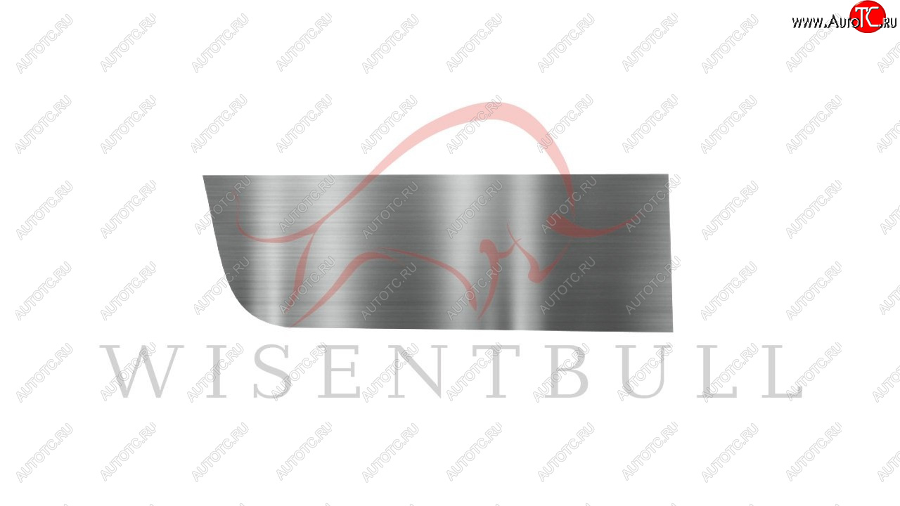 1 989 р. Ремкомплект правой двери Wisentbull Renault Sandero (BS) (2009-2014)  с доставкой в г. Керчь