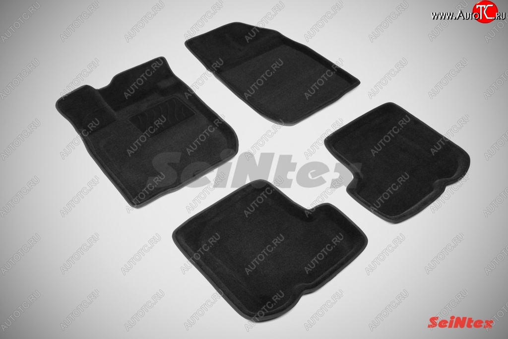 4 999 р. Износостойкие коврики в салон SeiNtex Premium 3D 4 шт. (ворсовые, черные) Renault Sandero (BS) (2009-2014) с доставкой в г. Керчь Увеличить фотографию 1 4 999 р. Износостойкие коврики в салон SeiNtex Premium 3D 4 шт. (ворсовые, черные) Renault Sandero (BS) (2009-2014) с доставкой в г. Керчь
