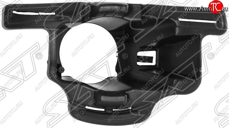 1 239 р. Крепление ПТФ Stepway SAT (правое)  Renault Sandero Stepway  (B8) (2014-2018) дорестайлинг  с доставкой в г. Керчь