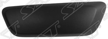 Левый молдинг на передний бампер SAT Renault Sandero Stepway  (B8) (2014-2018) дорестайлинг
