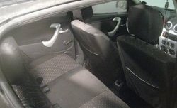 3 649 р. Внутренние ручки задних дверей Renault Sandero (BS) (2009-2014) (Неокрашенные)  с доставкой в г. Керчь. Увеличить фотографию 3