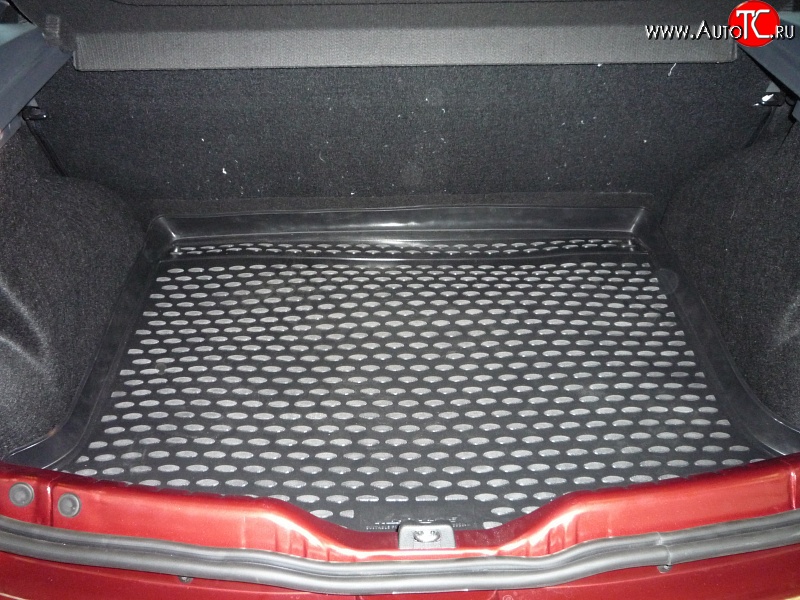 350 р. Коврик в багажник Element Renault Sandero (BS) (2009-2014)  с доставкой в г. Керчь