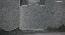 3 499 р. Коврик в салони Element 5 шт. (текстиль) (хетчбек) Renault Sandero (BS) (2009-2014)  с доставкой в г. Керчь. Увеличить фотографию 2