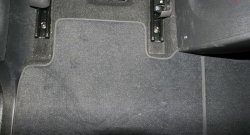 4 579 р. Коврики в салон Element 4 шт. (текстиль) (хетчбек) Renault Scenic 3 (2009-2012)  с доставкой в г. Керчь. Увеличить фотографию 2