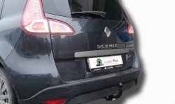 7 599 р. Фаркоп Лидер Плюс. Renault Scenic 3 (2009-2012) (Без электропакета)  с доставкой в г. Керчь. Увеличить фотографию 3