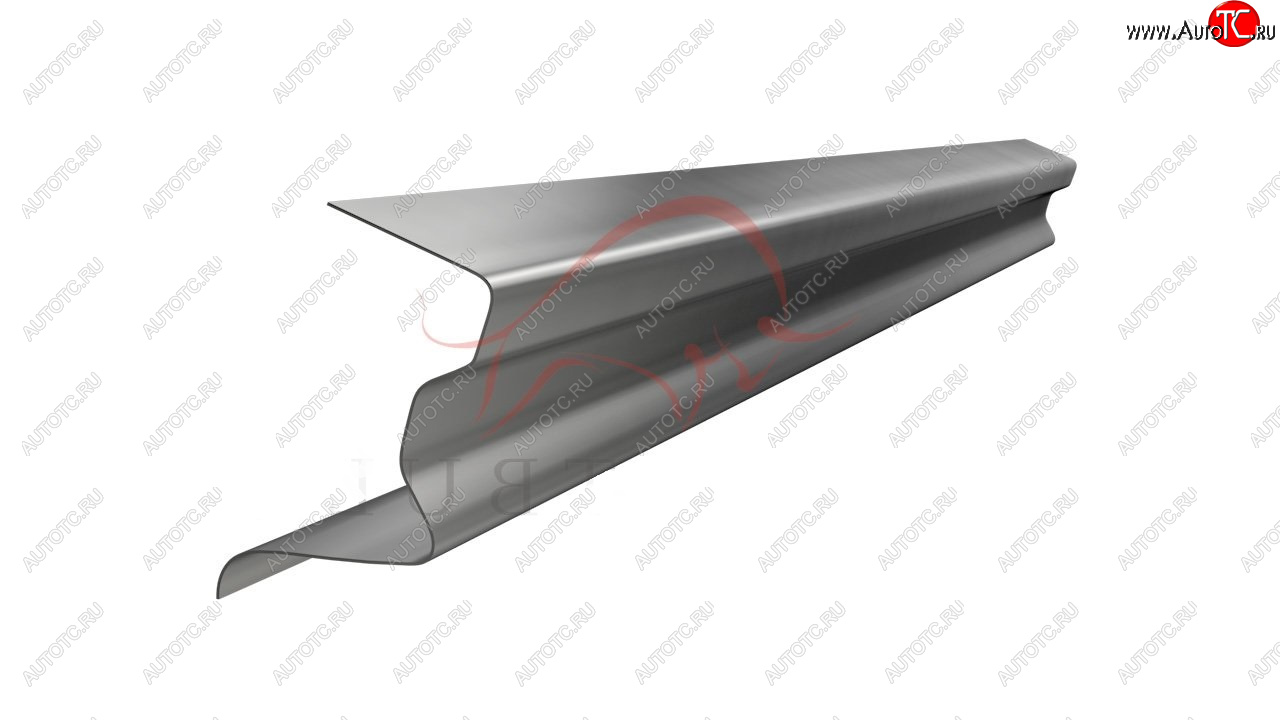 2 189 р. Ремонтный правый порог Wisentbull SAAB 9-3 YS3F седан рестайлинг (2007-2011)  с доставкой в г. Керчь