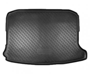 Коврик в багажник Norplast Seat Ateca 5FP (2016-2025)