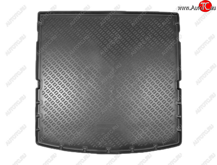 1 849 р. Коврик багажника Norplast  Seat Tarraco  KN2 (2018-2025) (Цвет: черный)  с доставкой в г. Керчь