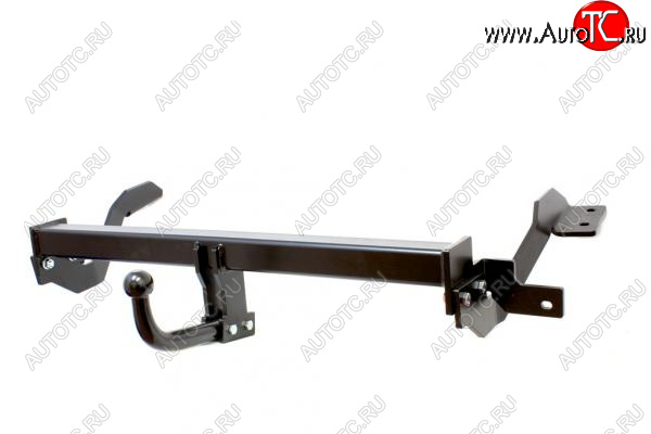 16 849 р. Фаркоп Aragon. (шар A) Seat Tarraco KN2 (2018-2025)  с доставкой в г. Керчь