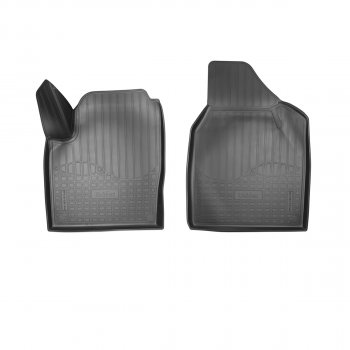 Коврики салона Norplast Unidec Seat Alhambra 7M рестайлинг (2000-2010)