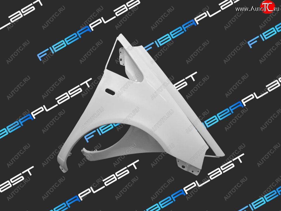 8 989 р. Переднее правое крыло Fiberplast  Seat Alhambra  7M (2000-2010), Volkswagen Sharan ( 7M9,  7M6) (2000-2010)  с доставкой в г. Керчь