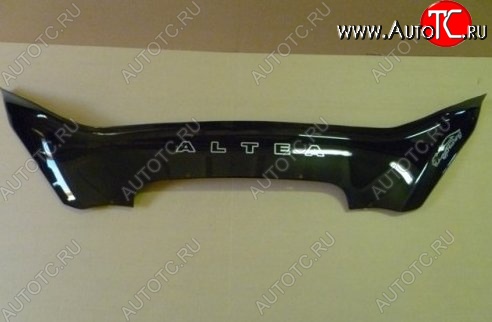999 р. Дефлектор капота Russtal Seat Altea 5P дорестайлинг (2004-2009)  с доставкой в г. Керчь