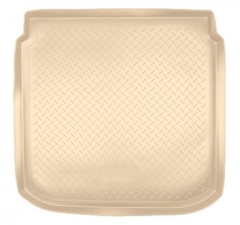 Коврик багажника Norplast Unidec Seat Altea  5P - Altea Freetrack (Цвет: бежевый)