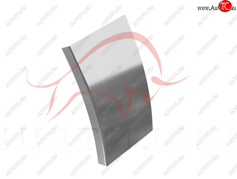 589 р. Правый низ внутренней арки Wisentbull  Seat Altea Freetrack (2008-2025)  с доставкой в г. Керчь