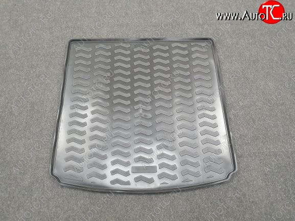 1 959 р. Коврик багажника Aileron (универсал) Seat Leon 5F универсал (2012-2016)  с доставкой в г. Керчь