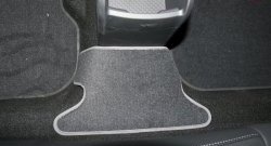 3 179 р. Коврик в салони Element 5 шт. (текстиль) (АКПП) Seat Leon 1P хэтчбэк 5 дв. дорестайлинг (2005-2009)  с доставкой в г. Керчь. Увеличить фотографию 4
