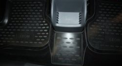 3 399 р. Коврики в салон Element 4 шт. (полиуретан) Seat Leon 1P хэтчбэк 5 дв. дорестайлинг (2005-2009)  с доставкой в г. Керчь. Увеличить фотографию 4