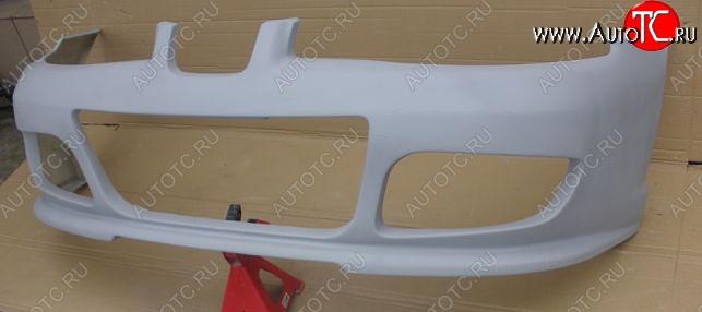 25 699 р. Передний бампер R1 Seat Toledo седан (1998-2005)  с доставкой в г. Керчь