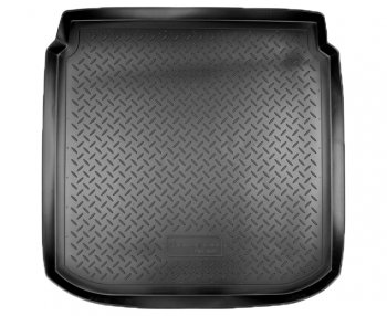 Коврик в багажник Norplast Seat Toledo  5P (2004-2009) седан (Черный)