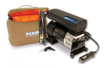 Компрессор автомобильный 12V VIAIR 77P Geely Emgrand X7 1-ый рестайлинг (2015-2018) (5,5 Атм., 36 л/мин)