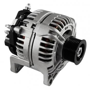 Генератор дв.Cummins ISF 3.8 (12V, 150A) HAFFEN Foton Aumark (2010-2025), ГАЗ Валдай  (3310) (2004-2016), МАЗ 4370 Зубренок (1999-2015), ПАЗ 3237 (2002-2014), ПАЗ 4234 (2002-2025)