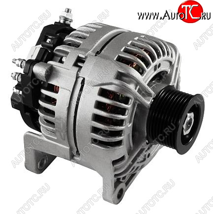 20 649 р. Генератор дв.Cummins ISF 3.8 (12V, 150A) HAFFEN ГАЗ Валдай (3310) (2004-2016)  с доставкой в г. Керчь