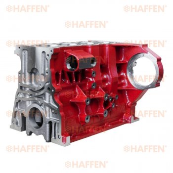 93 999 р. Блок цилиндров ISF 2.8 HAFFEN Foton Aumark (BJ11) (2010-2025)  с доставкой в г. Керчь. Увеличить фотографию 6